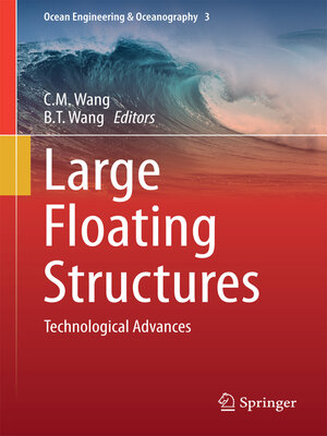 cover image of Large Floating Structures